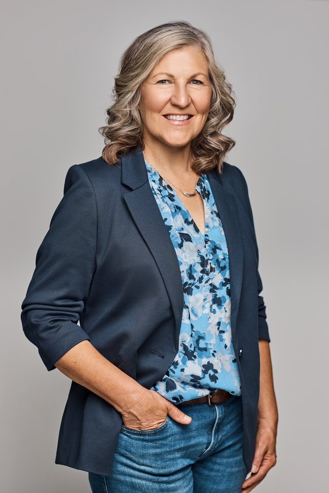 Kathy Cockburn, BSW, RSW