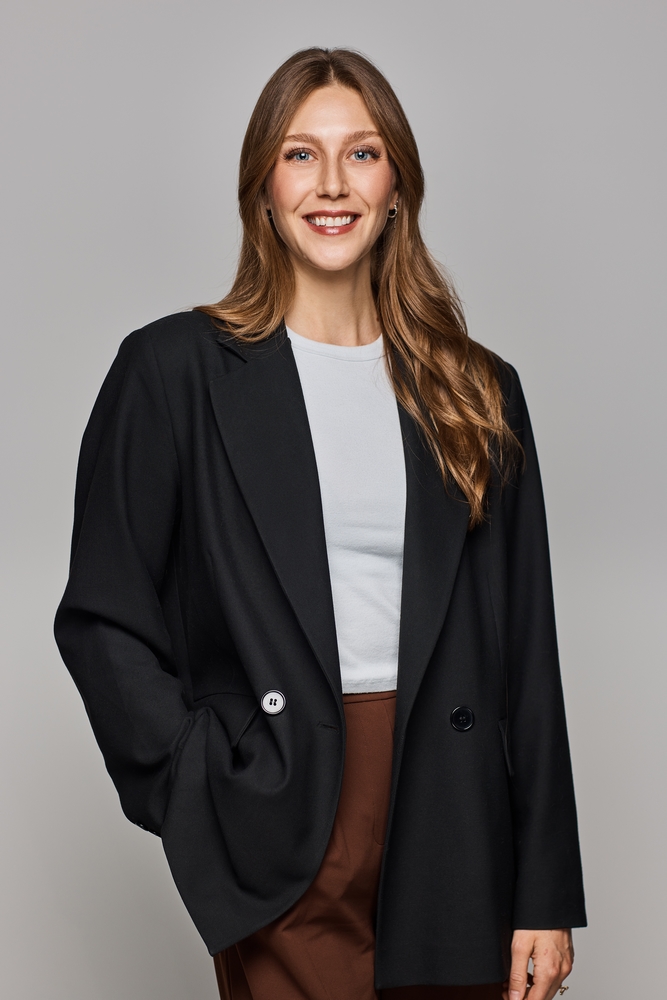 Kristyn White, BSRS, MSc Candidate