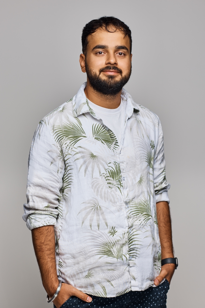 Param Singh